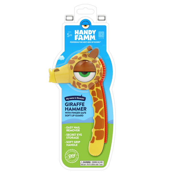 Giraffe Hammer