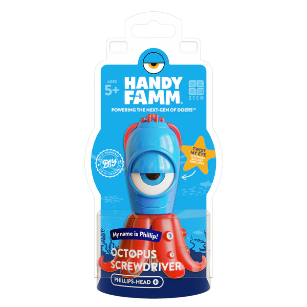 Octopus Phillips Screwdriver