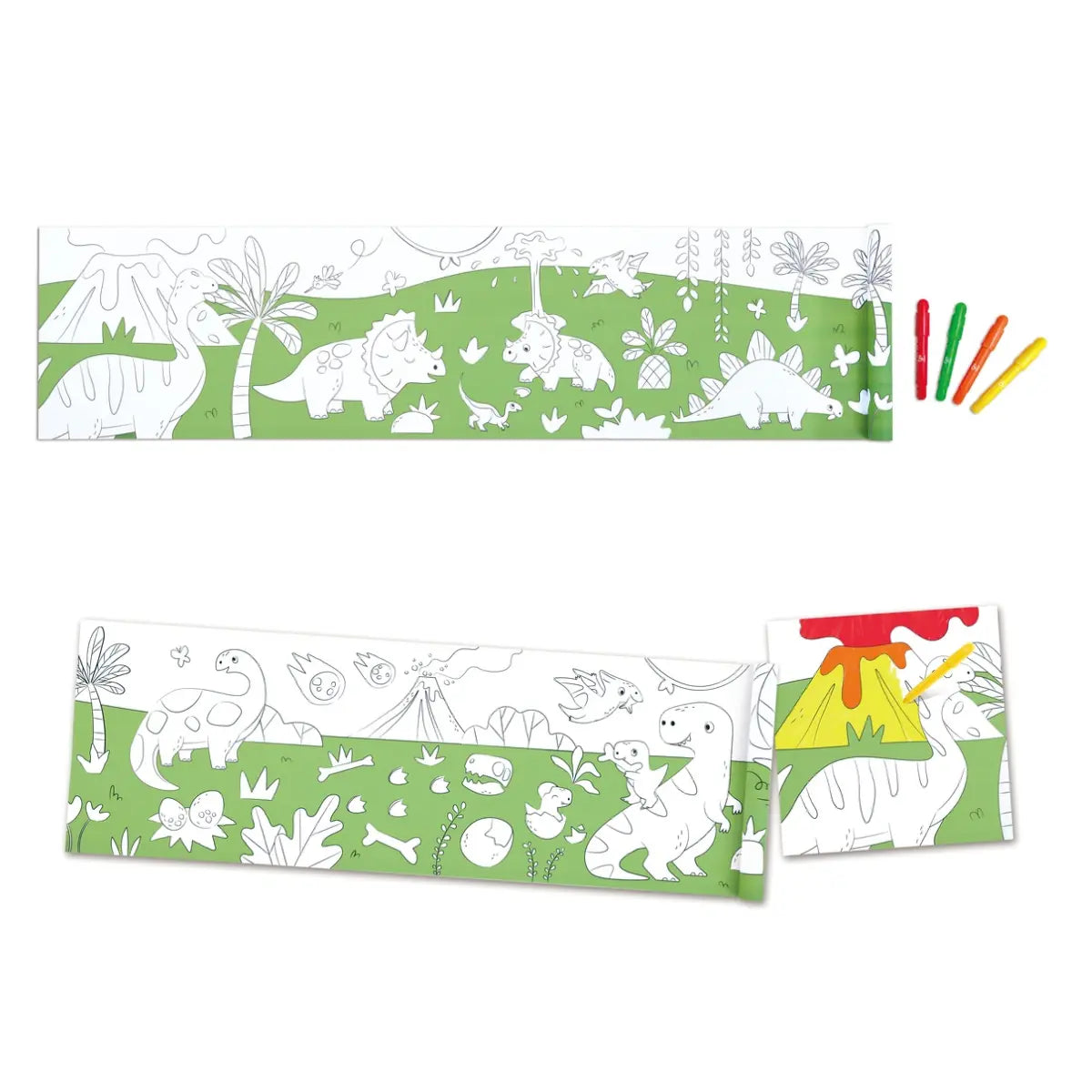 Doodle Paper Roll