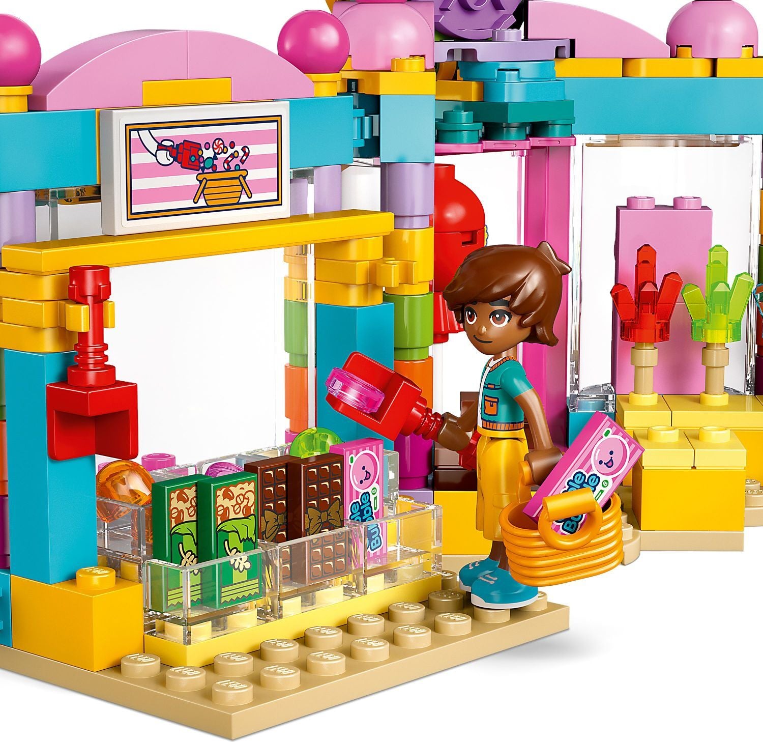 Heartlake City Candy Store