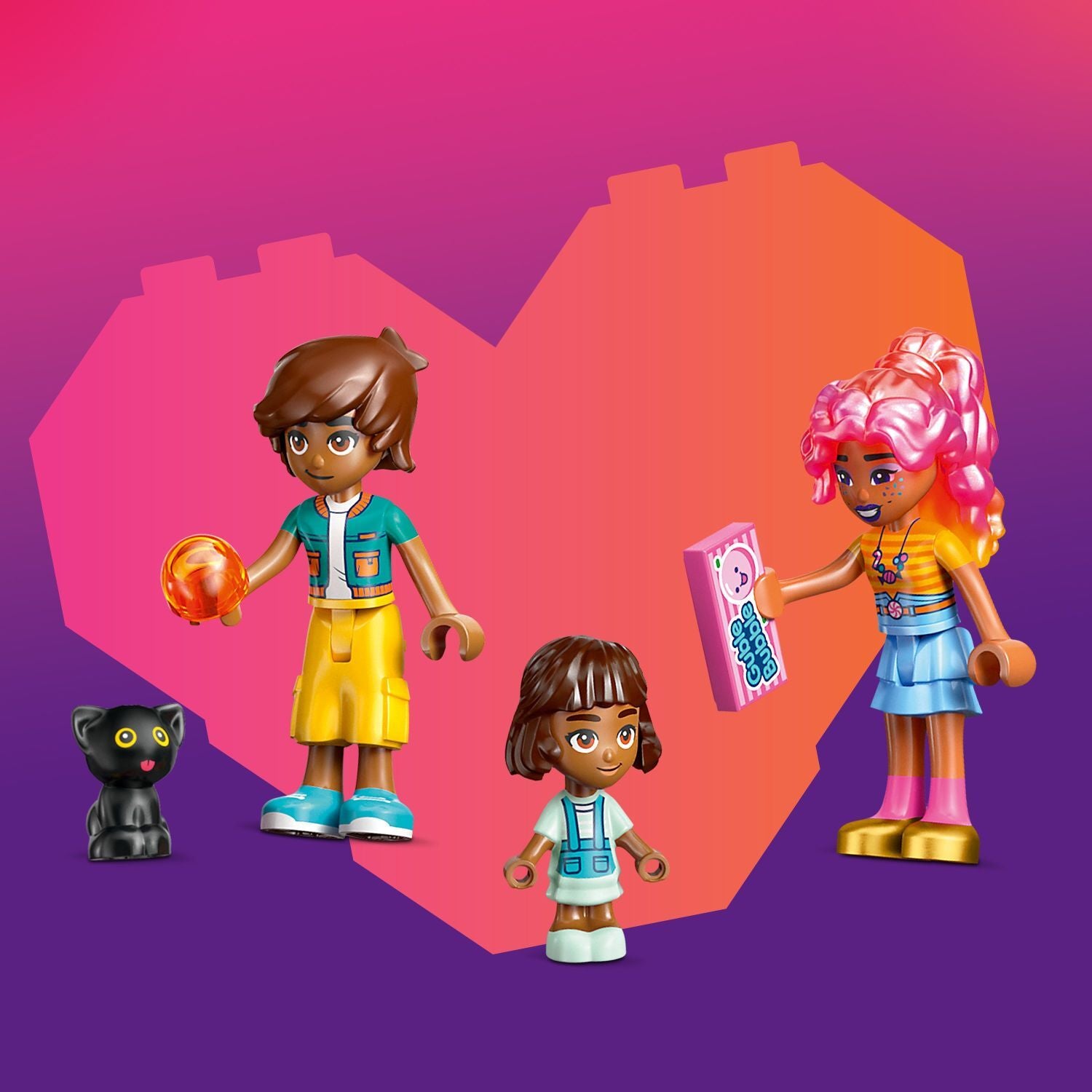 Heartlake City Candy Store