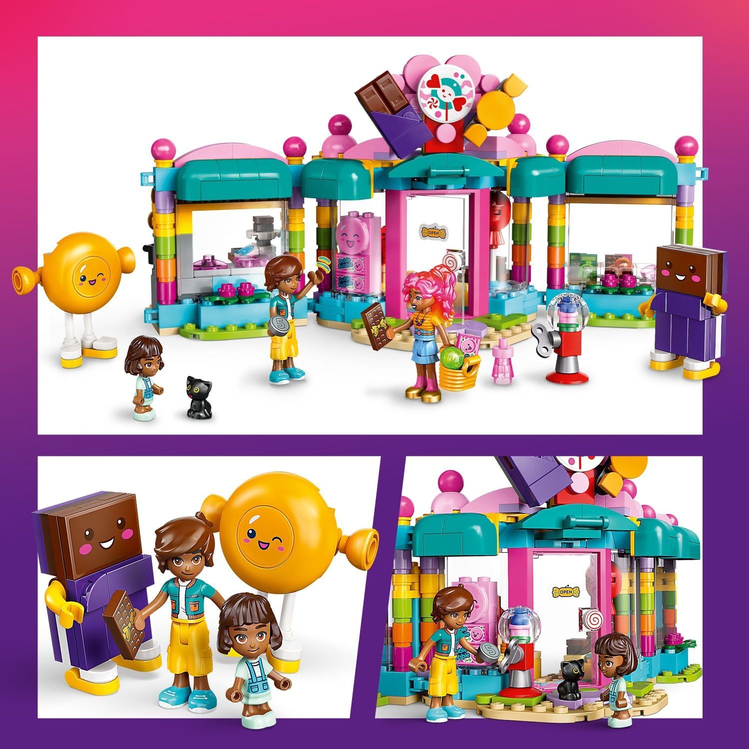 Heartlake City Candy Store