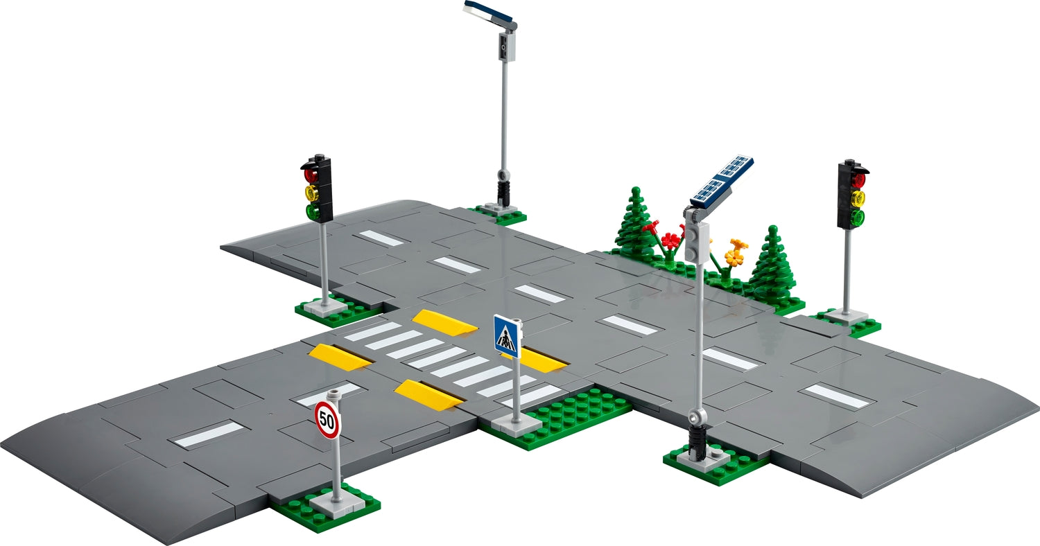 Road Plates