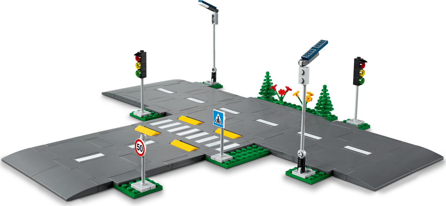 Road Plates