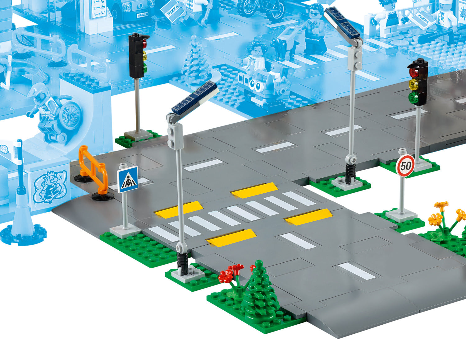 Road Plates