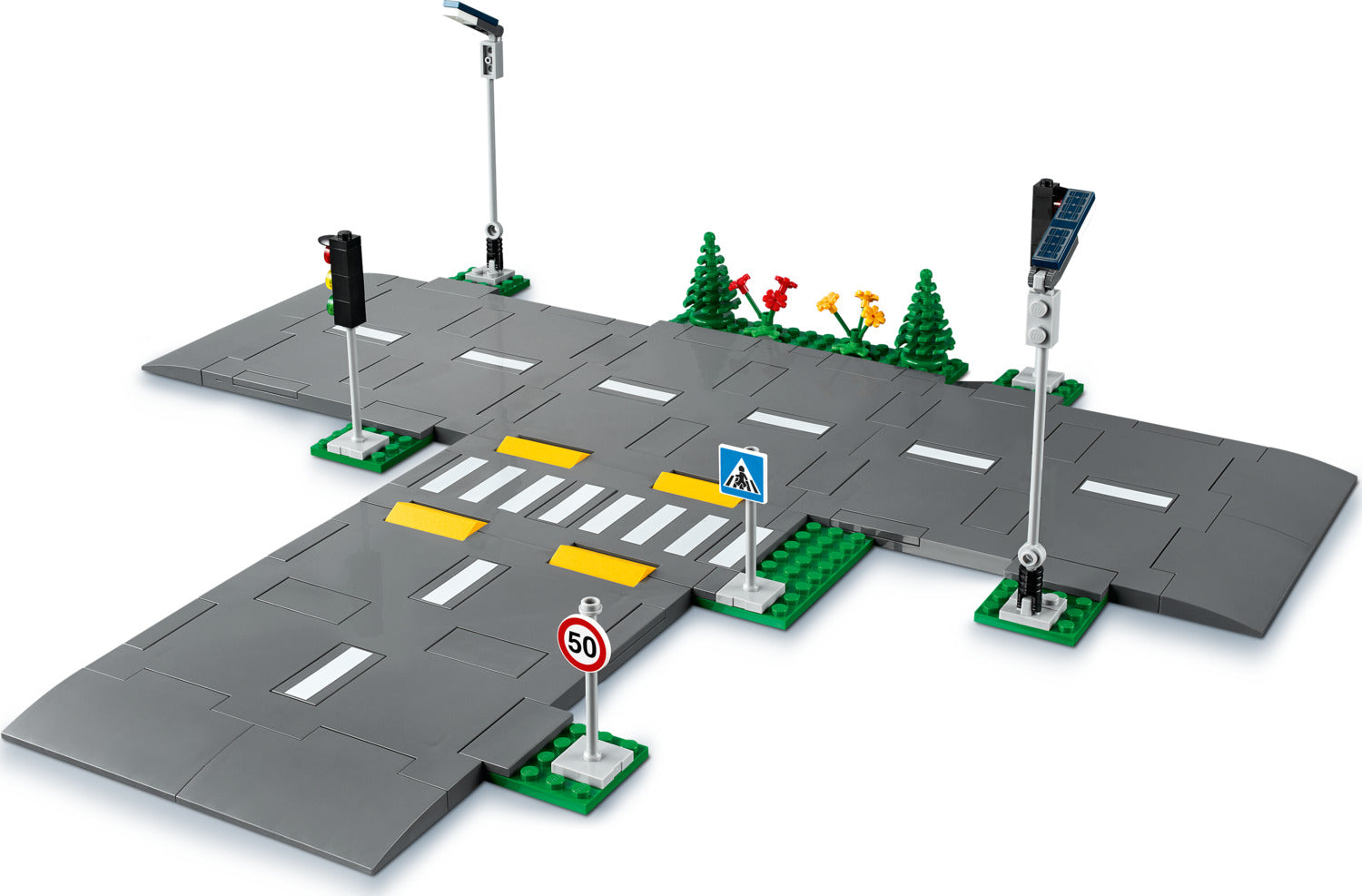 Road Plates