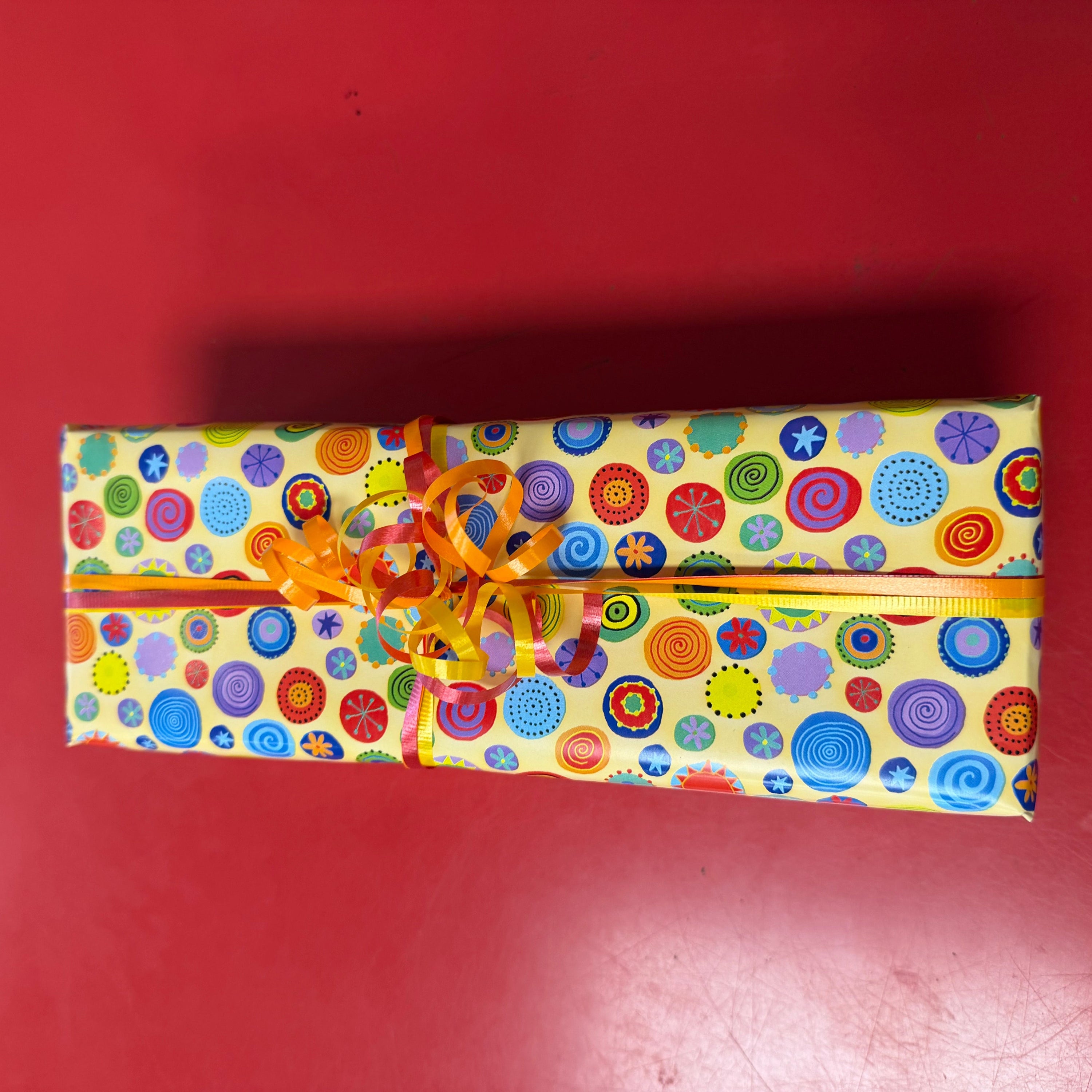 Gift Wrapping