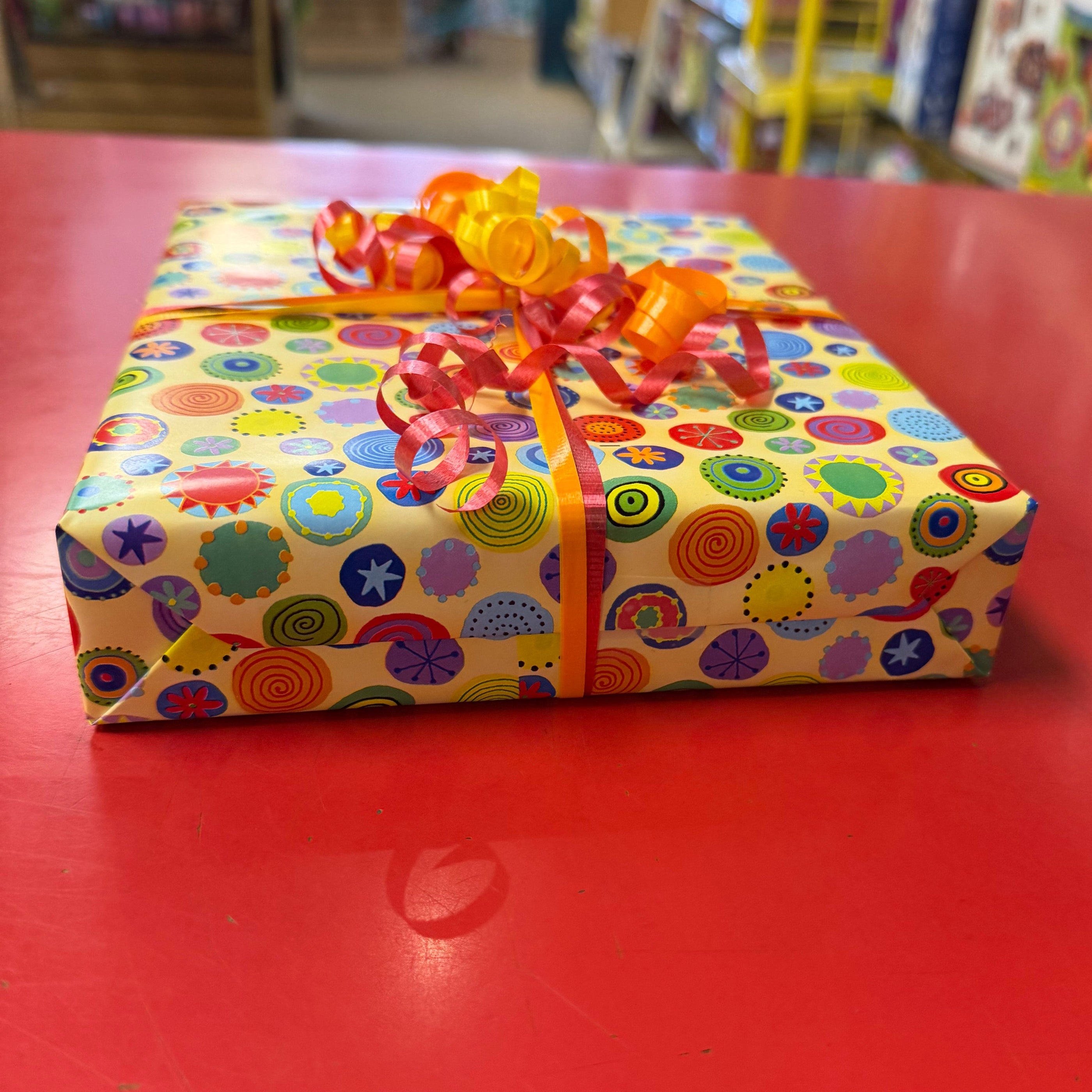 Gift Wrapping