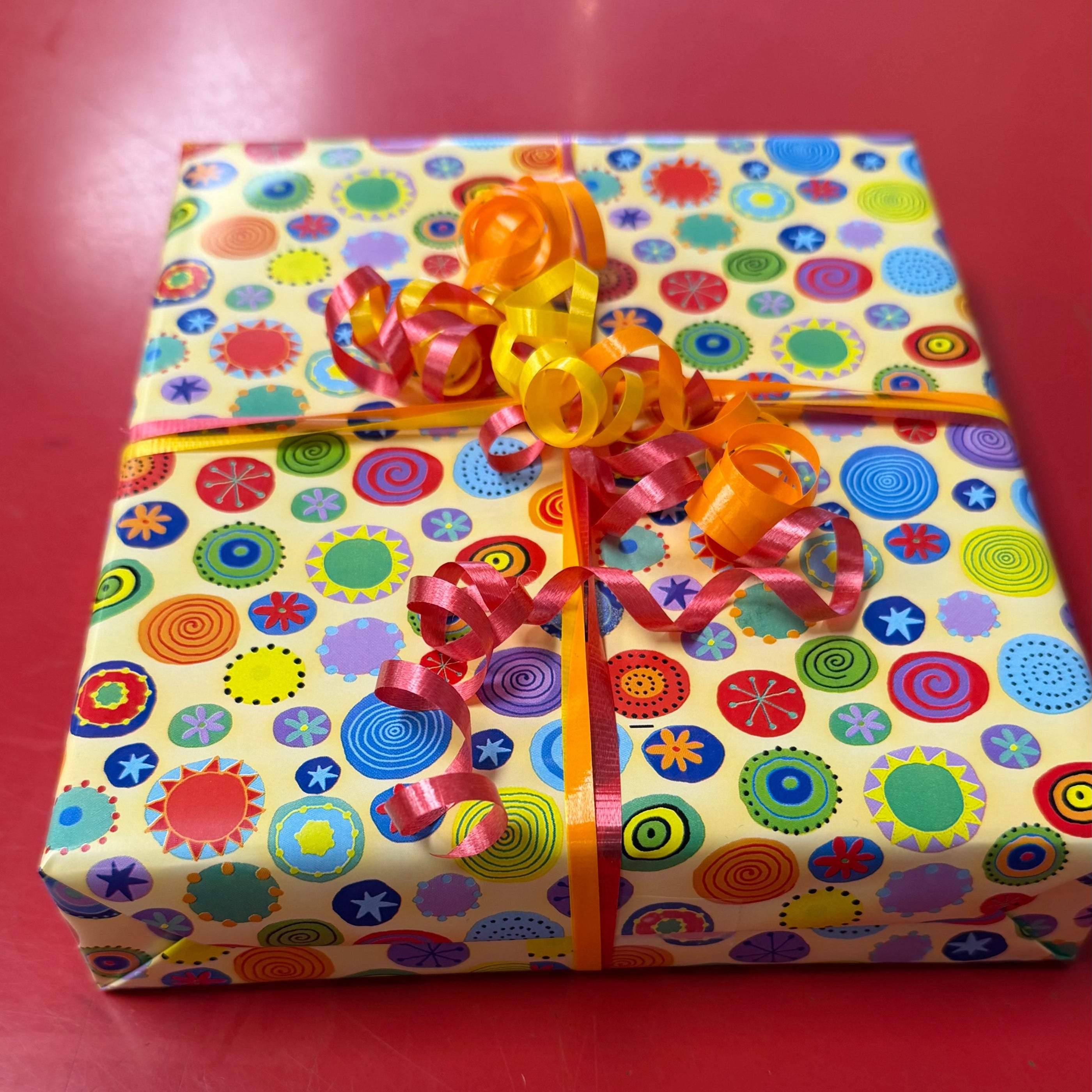 Gift Wrapping