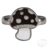 Mushroom Mood Ring