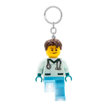 Lego Keychain Light