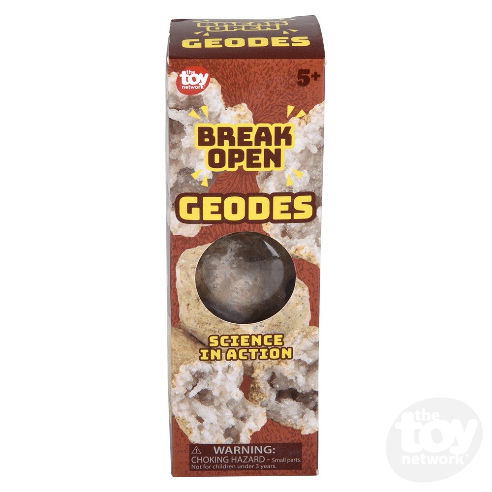 Break Open Geode