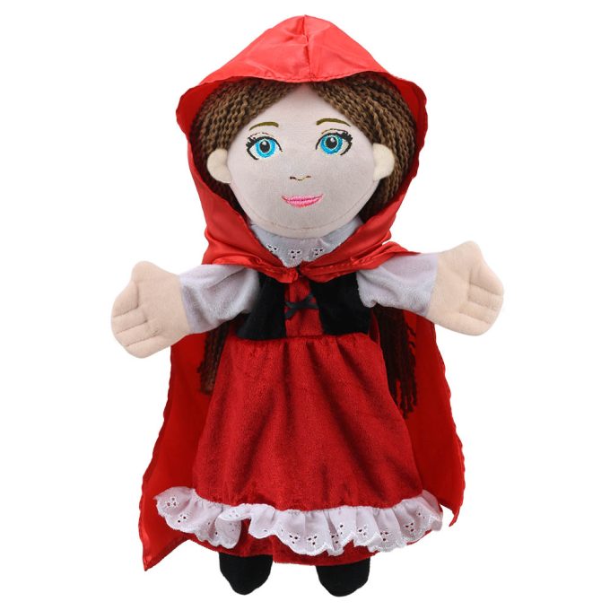 Story Teller Puppet