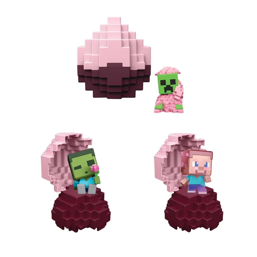 Minecraft Mini Egg Asst
