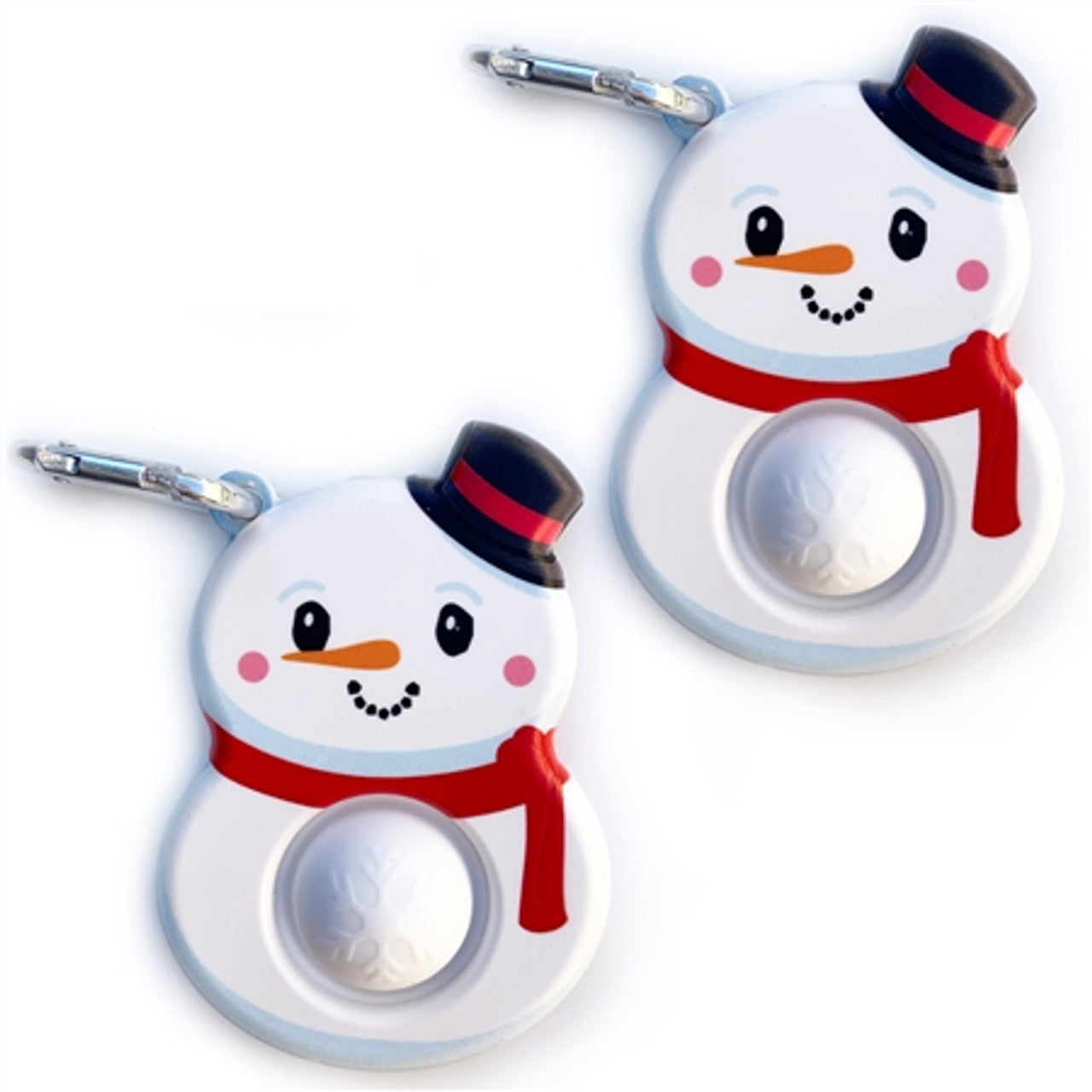 MEGA POP KEYCHAINS CHRISTMAS