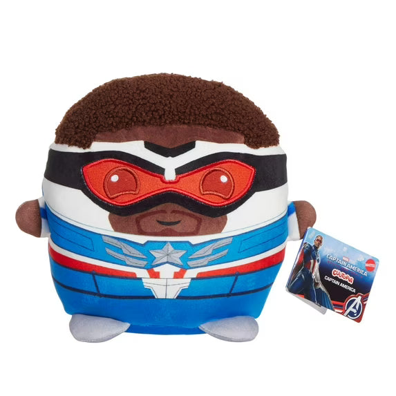 Marvel 7" Cuutopia