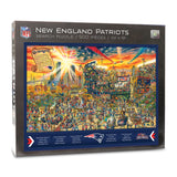 500pc Puzzle - Find Joe New England Patriots