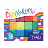 Chalk-O-Rama Block Sidewalk Chalk