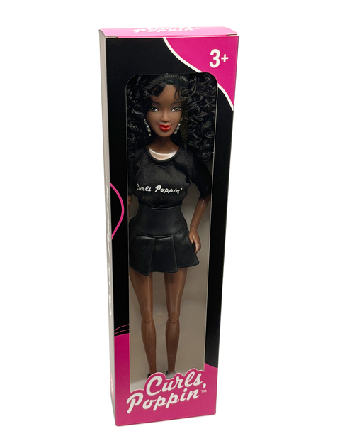 Curls Poppin' Dolls Asst