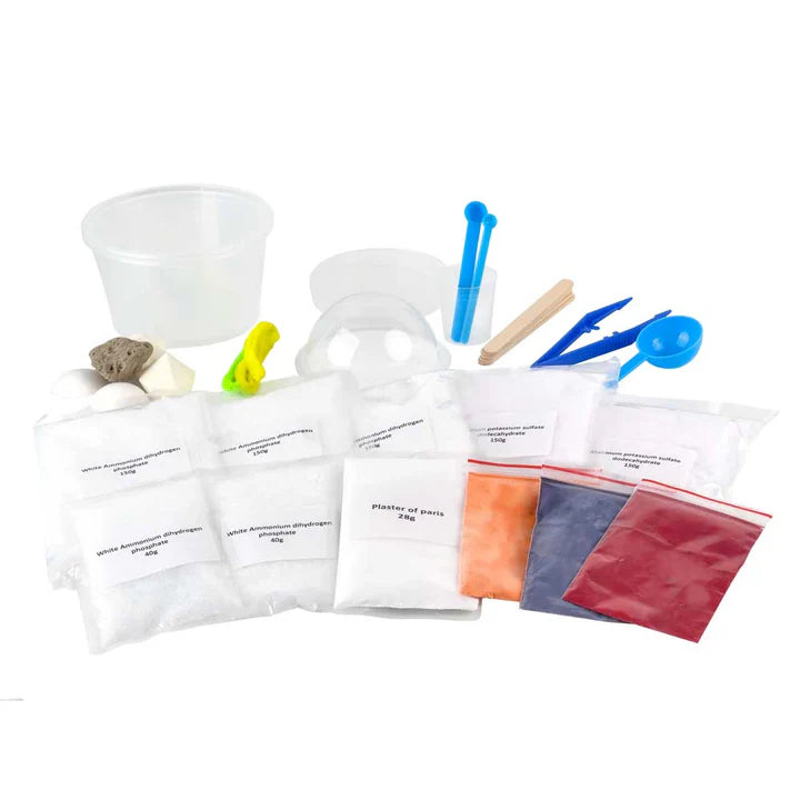 Ooze Labs: Big Bucket of Crystal Growing