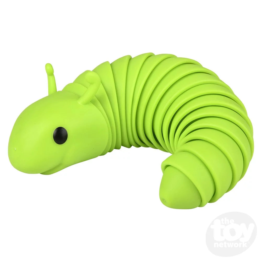 Sensory Wiggle Caterpillar