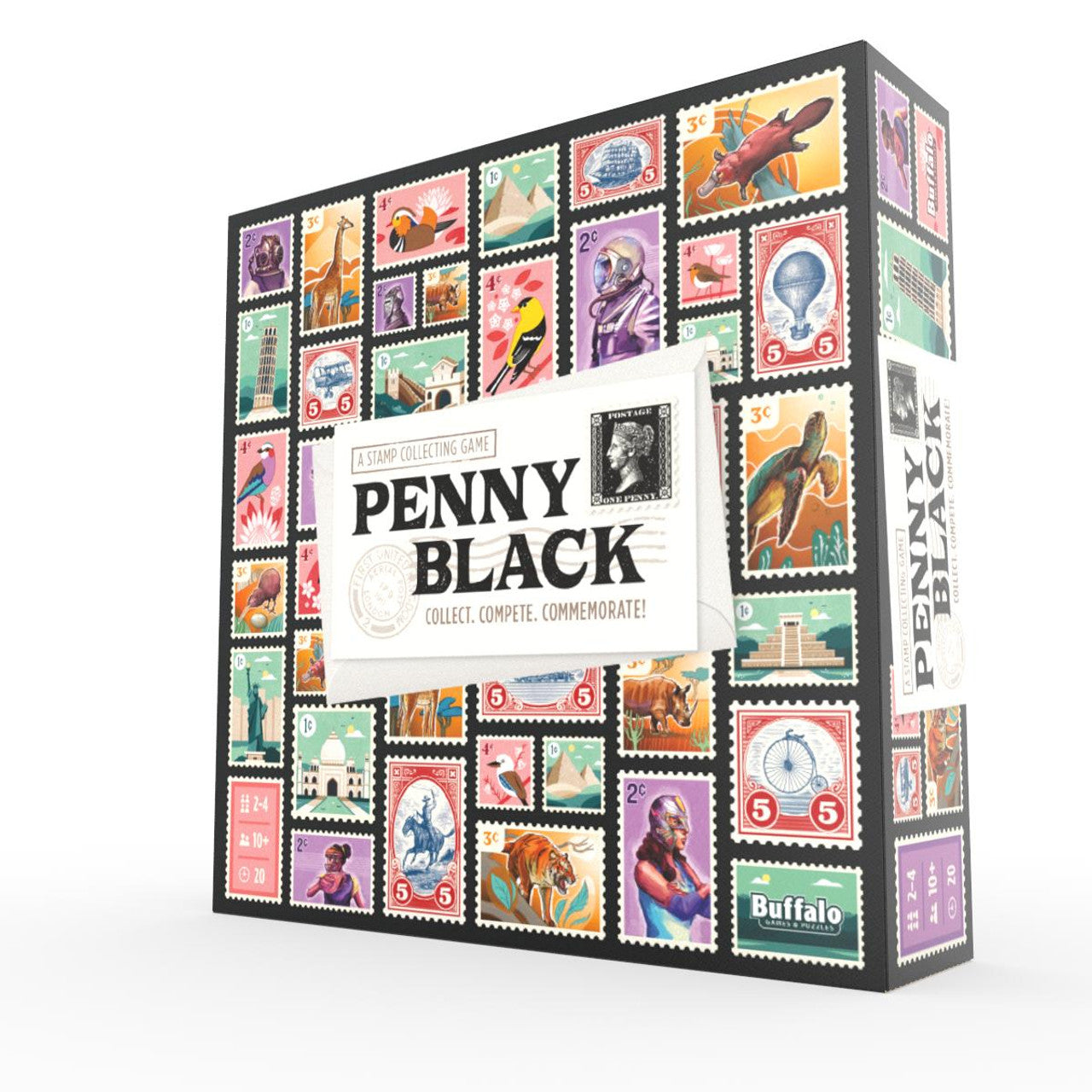 Penny Black