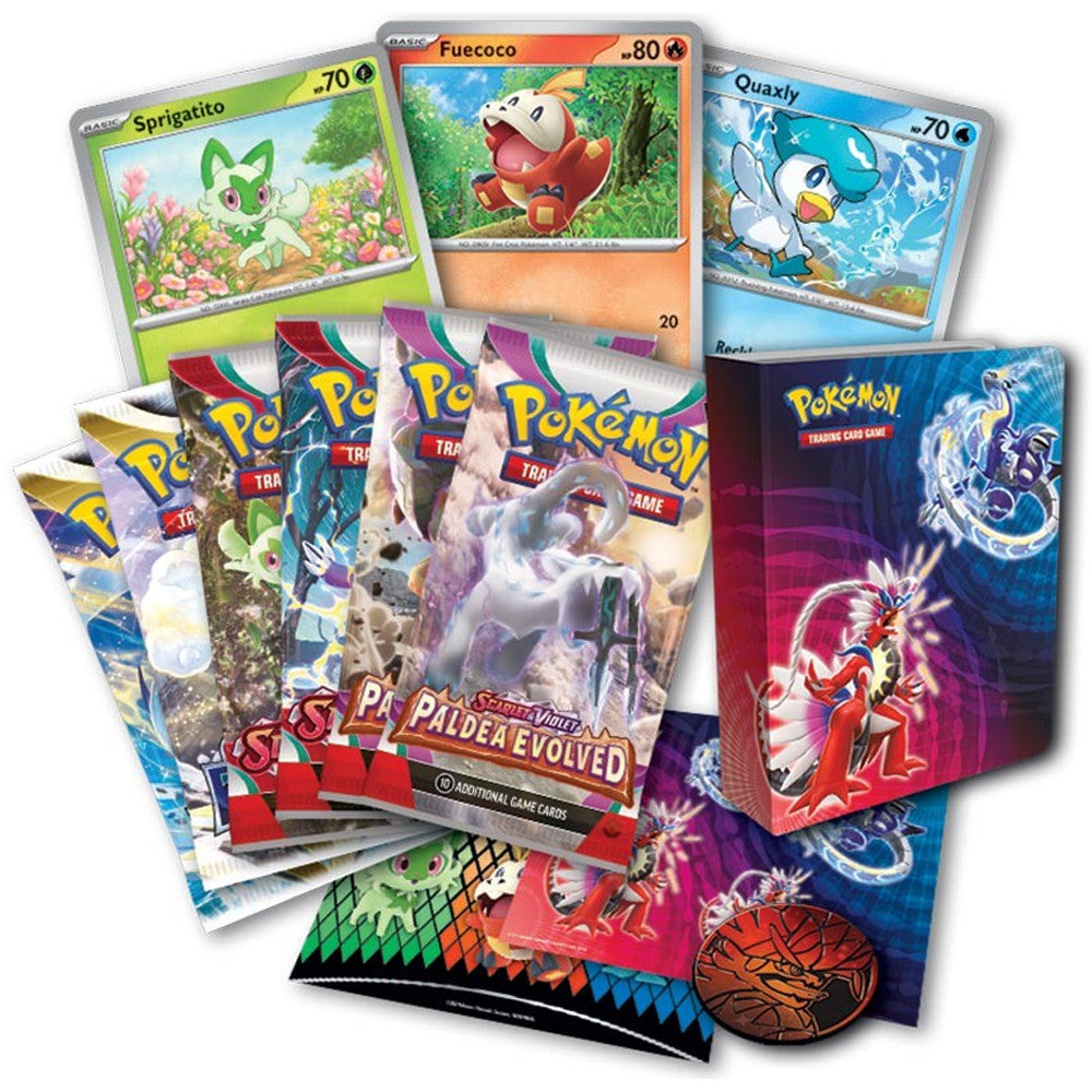 Pokemon Summer 2023 Collector Chest