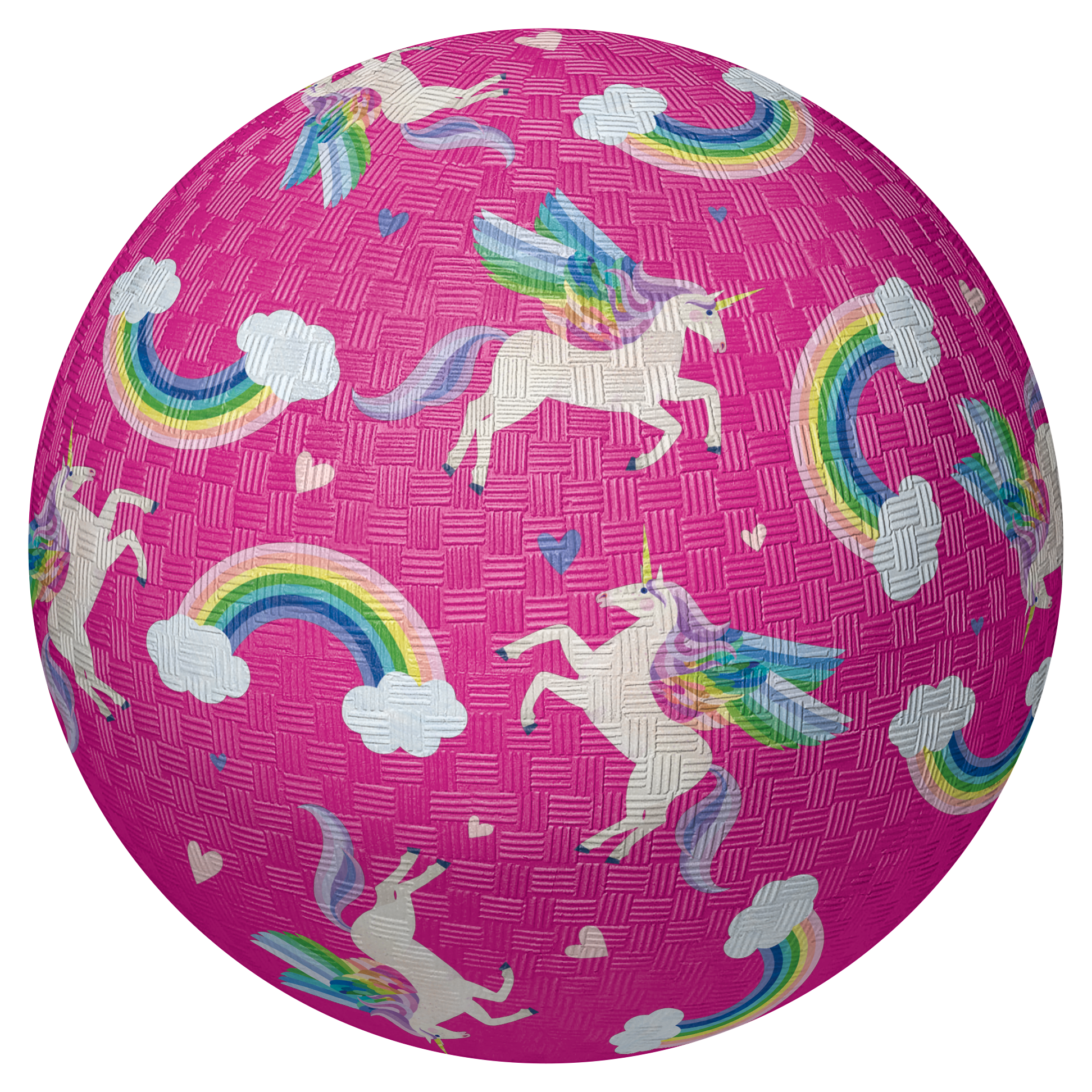 5" Playball/Unicorn Rainbow