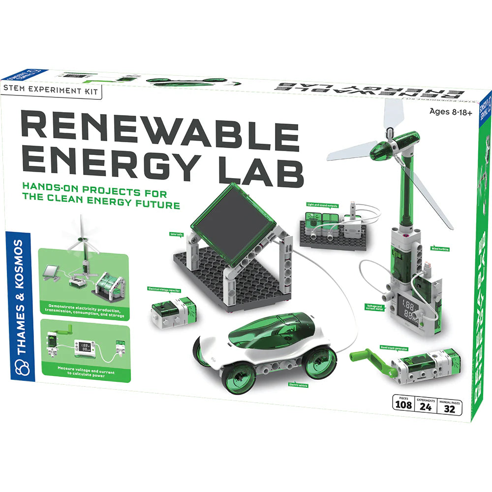 Renewable Energy Lab