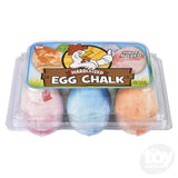 Marbleized Egg Chalk