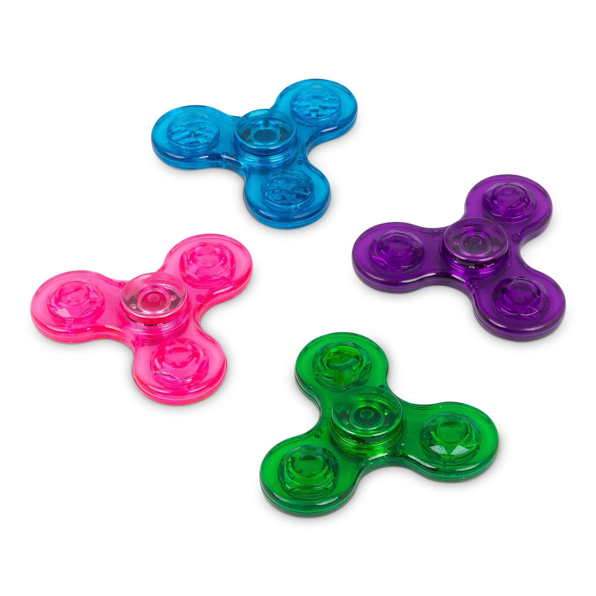 NEON FIDGET SPINNER