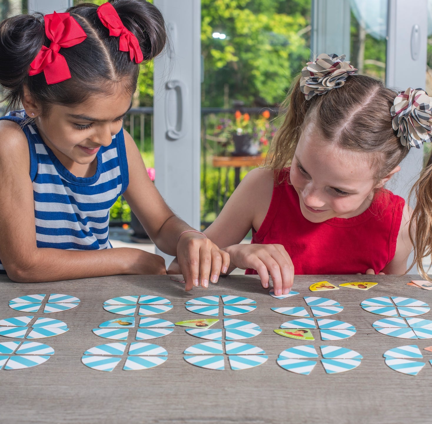 Emotions Memory Match