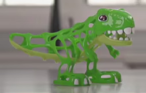 GRABITS GRIP-I-MALS DINO
