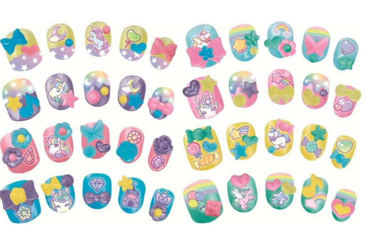 Unicorn Nail Designer Designer Set