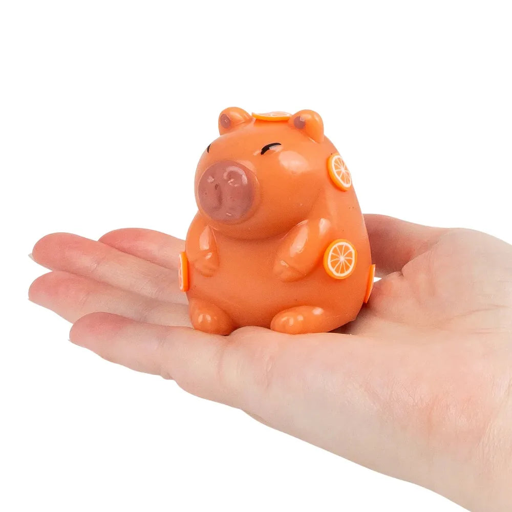 STICKY SQUISHY CAPYBARA