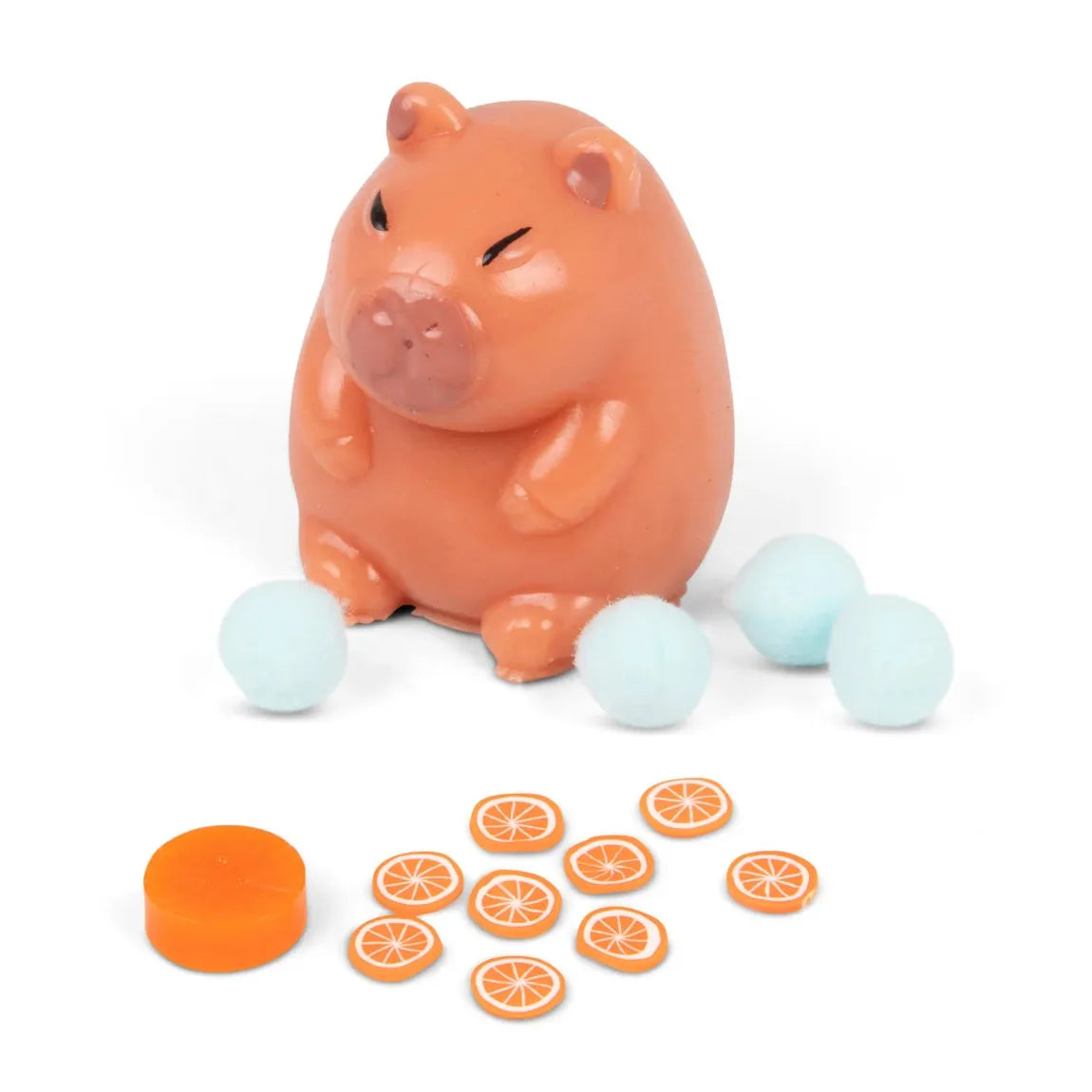 STICKY SQUISHY CAPYBARA