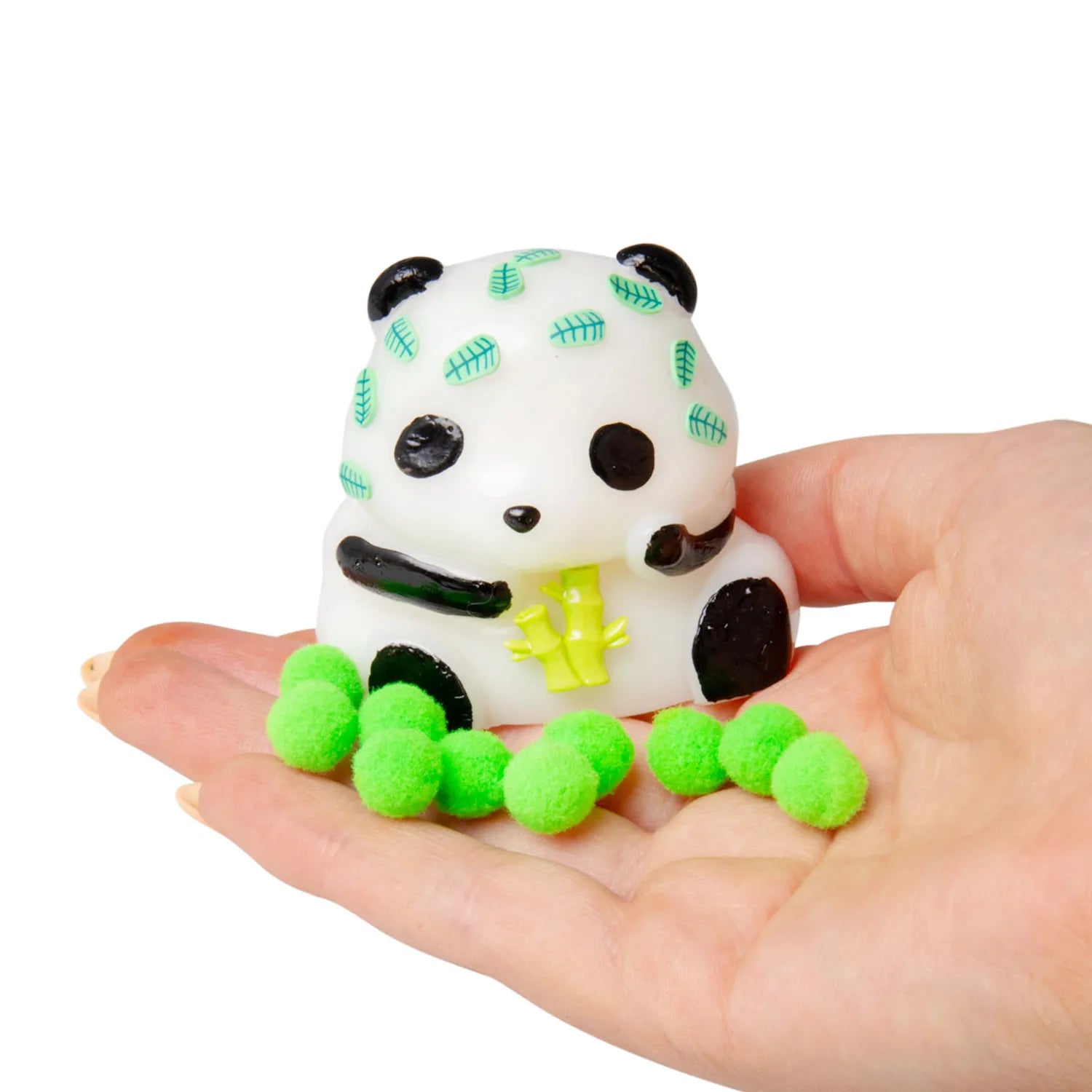 STICKY SQUISHY PANDA