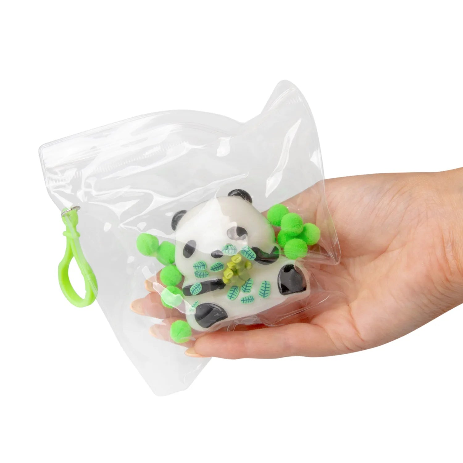 STICKY SQUISHY PANDA