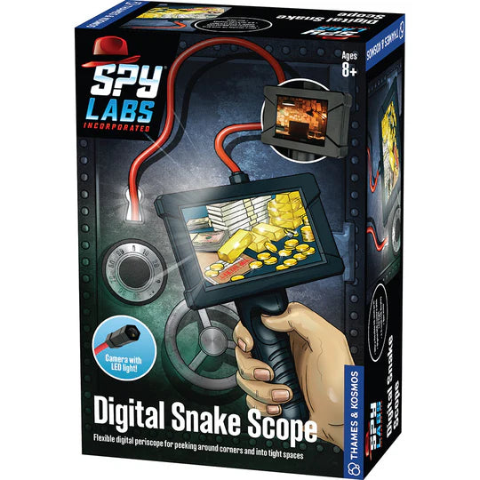 Spy Labs Digital Snake Scope