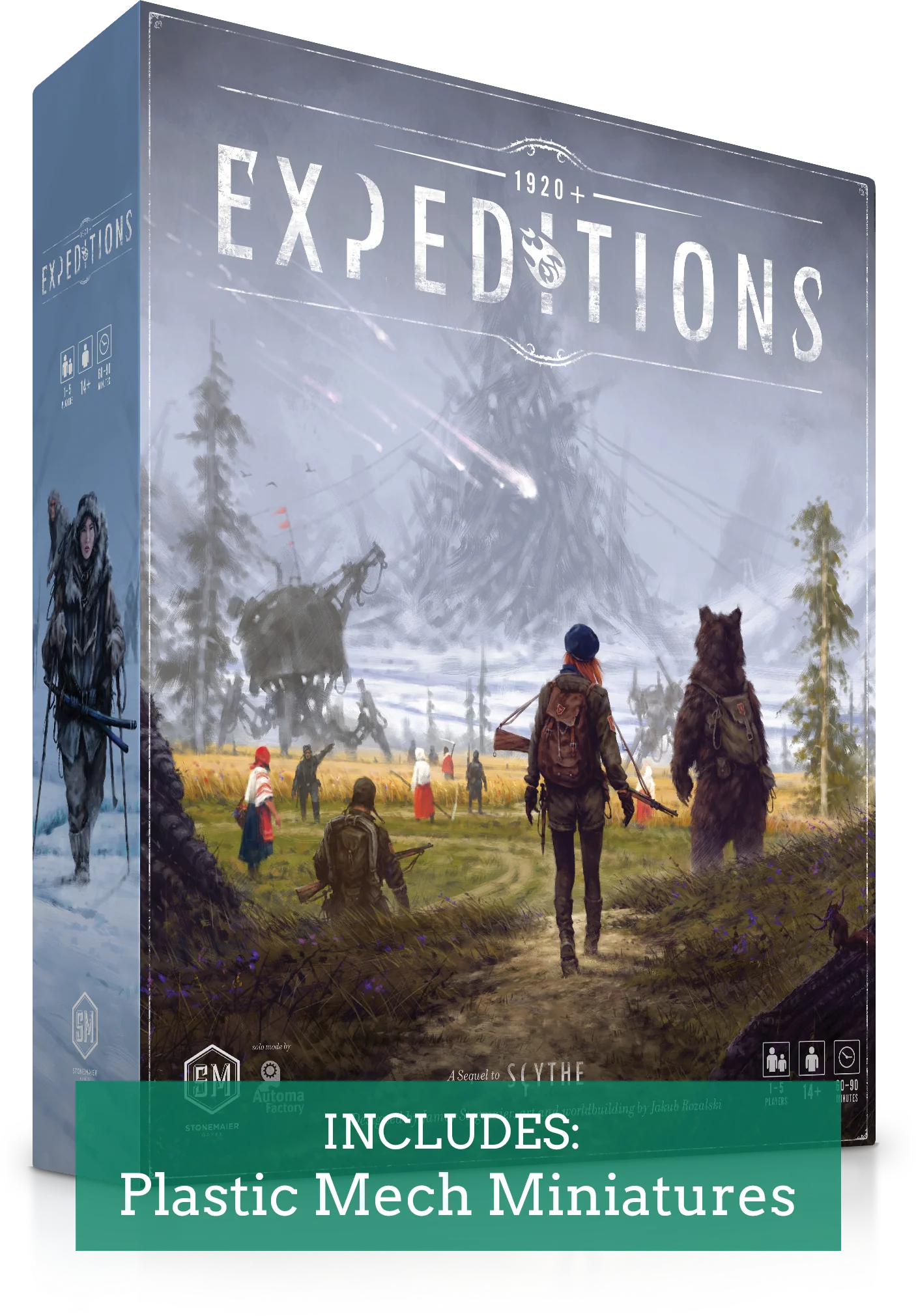 Expeditions