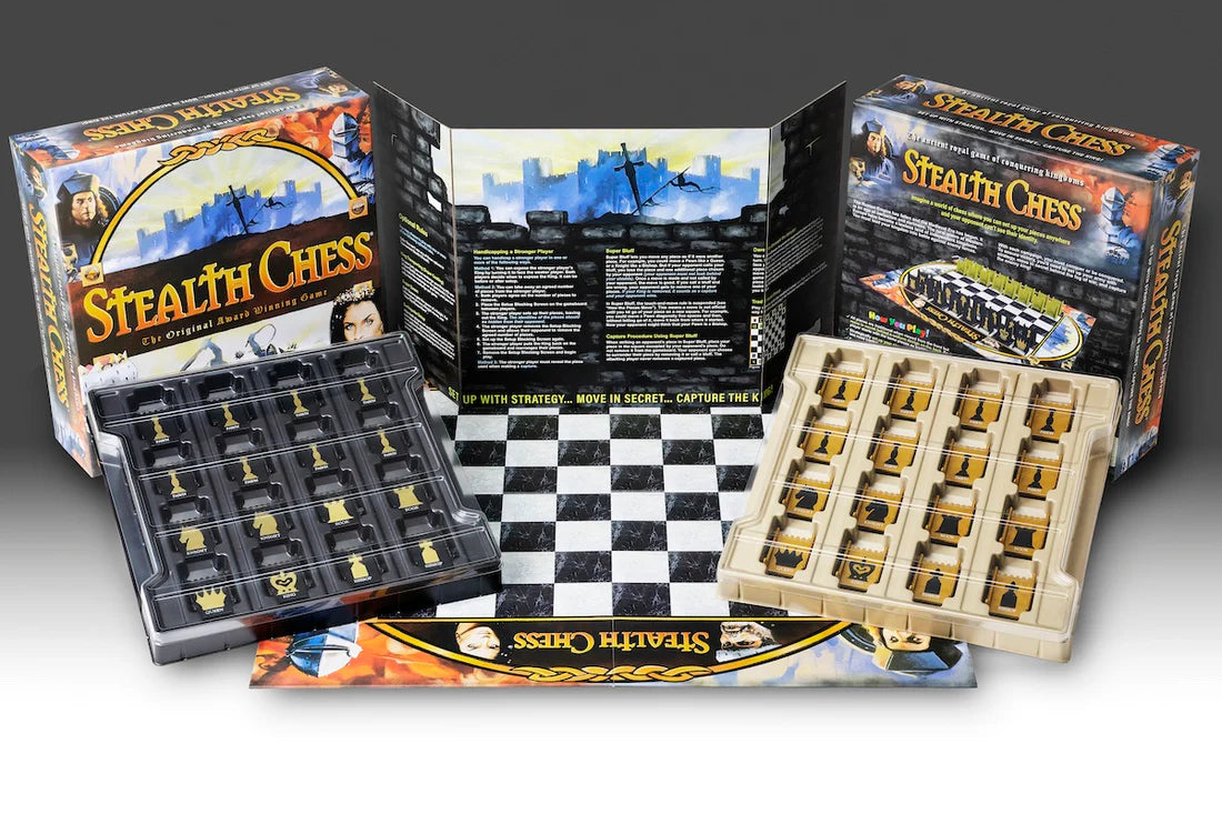 Stealth Chess