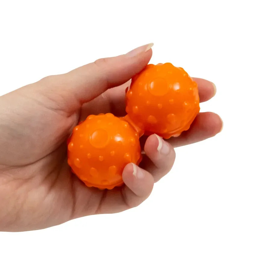 STRESS BALL SPINNER