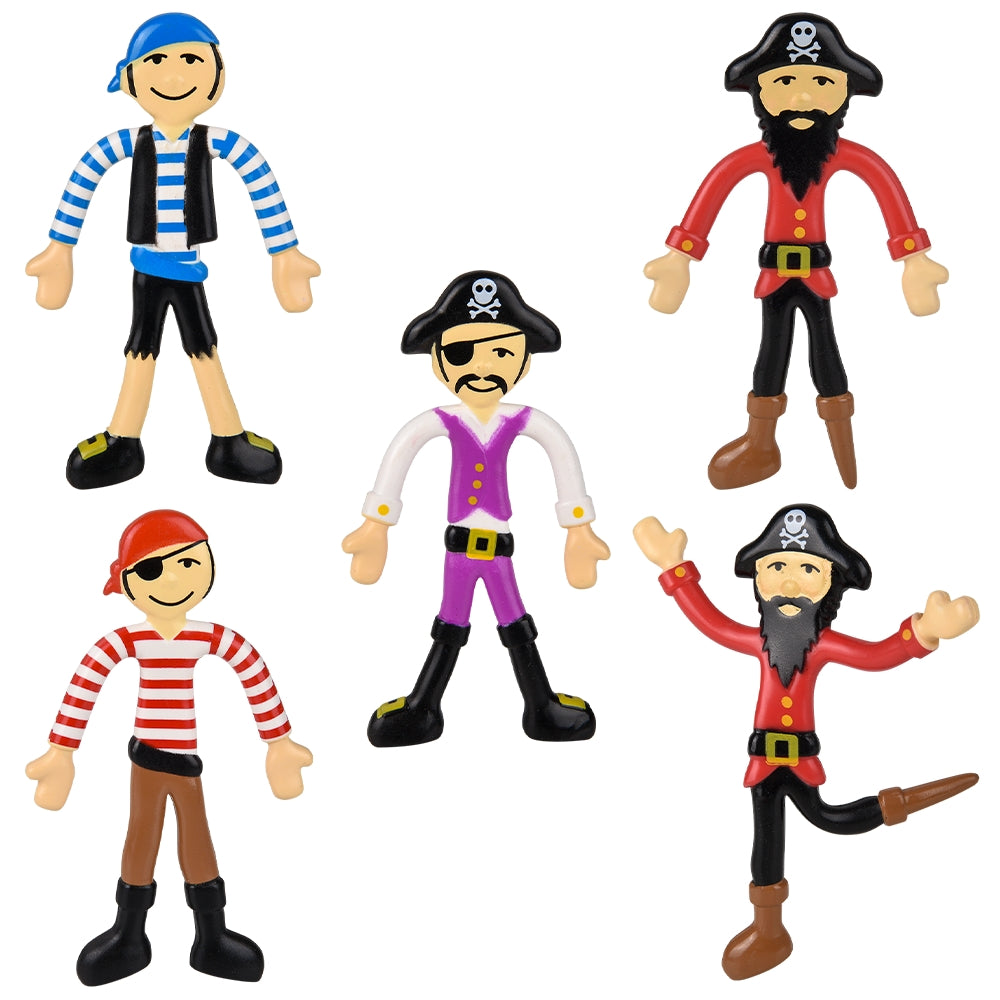 BENDABLE PIRATE