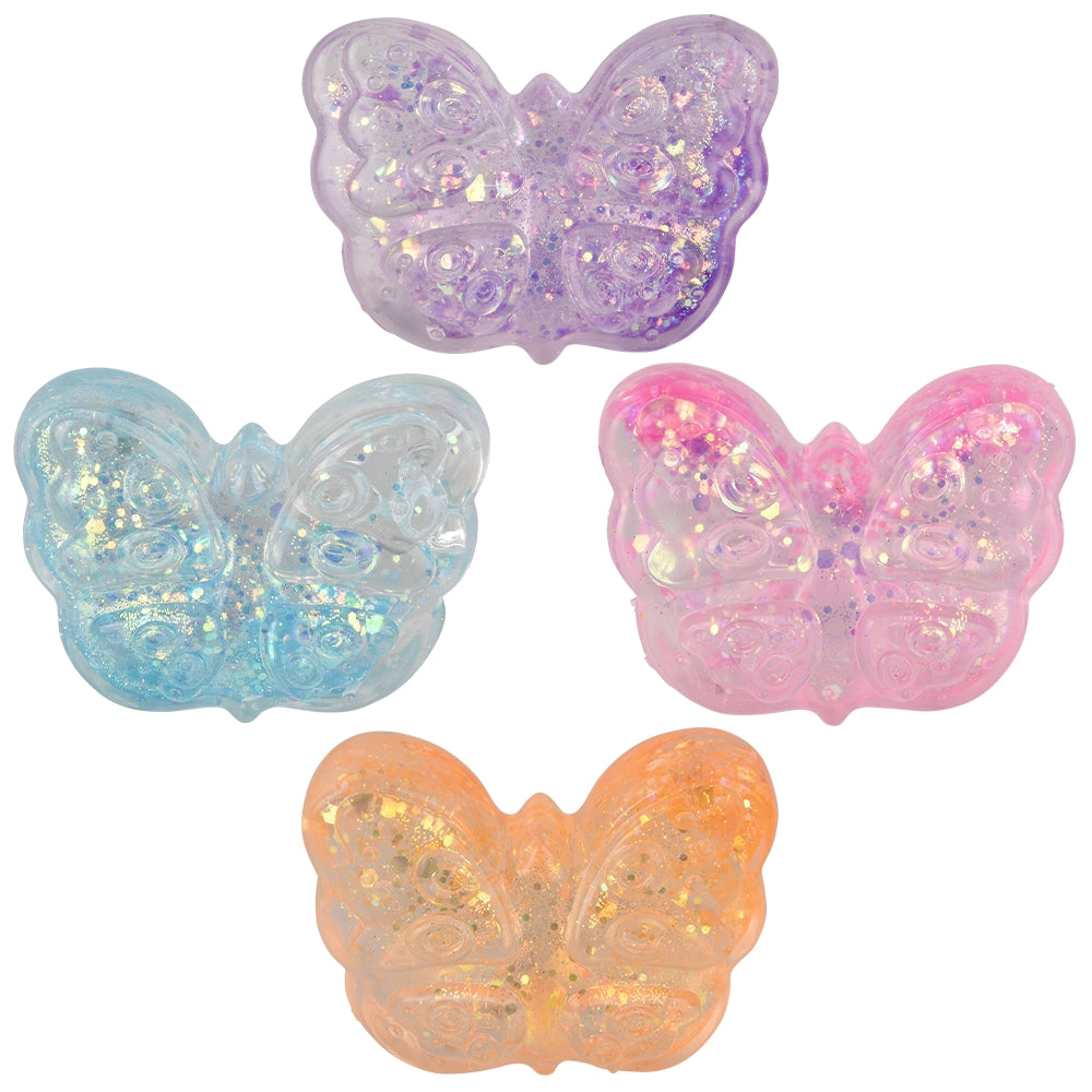 SQUEEZY SUGAR  BUTTERFLY