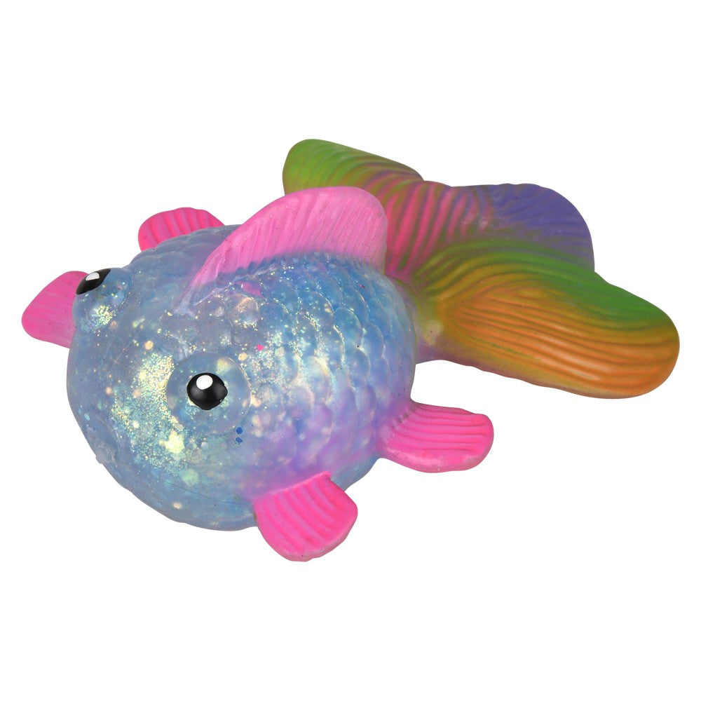 SQUEEZY SUGAR FIDGET GOLD FISH