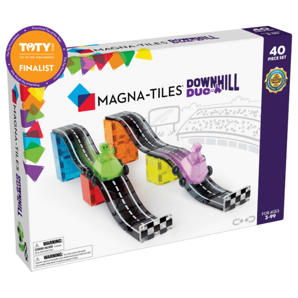 Magna-Tiles Downhill Duo