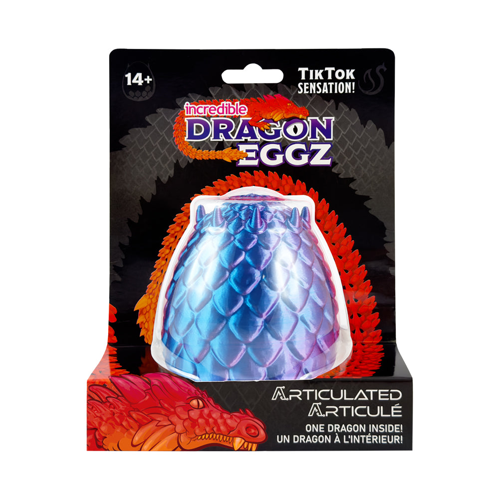 Incredible Dragon Eggz