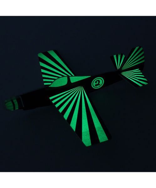 Glow in the Dark Poly Glider