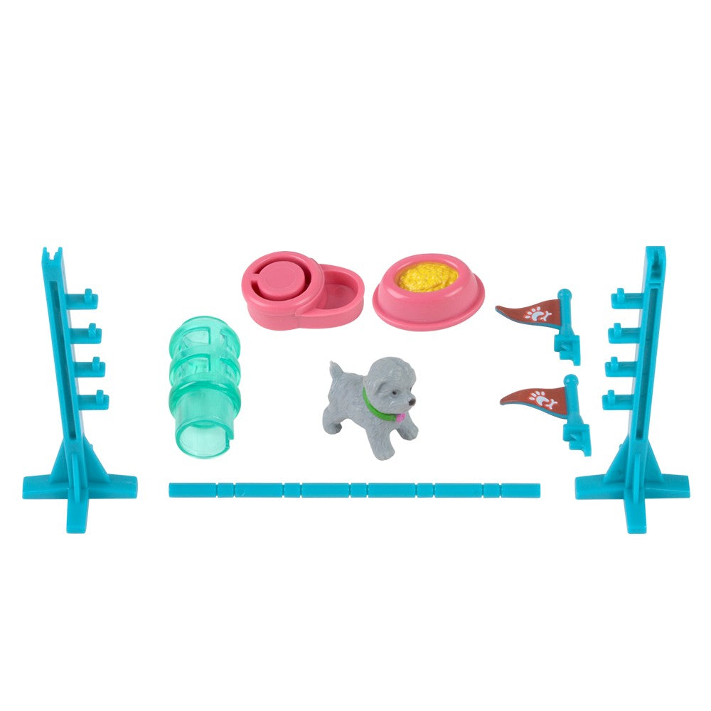 MICRO DOG PLAY SET