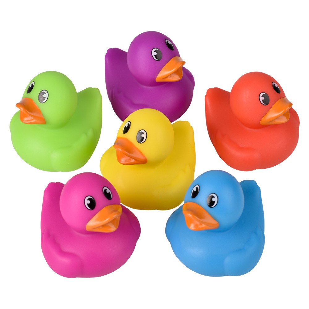 Rubber Ducks